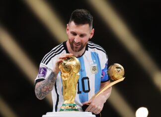 Lionel Messi
