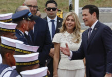 Rubio parte de Colombia rumbo a Quito tras su reunión con De la Espriella De la Espriella y Rubio impulsan relación bilateral con reconstrucción del país como base