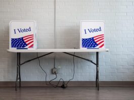 El voto anticipado favorece a los demócratas a un mes de las legislativas elecciones
