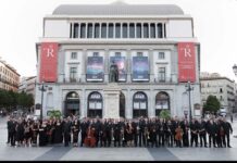 “Fire, Guitar, Legend”: El Teatro Real de Madrid en el Lincoln Center de Nueva York el 15 de octubre Miembros de la Orquesta Titular del Teatro Real 1 (1)
