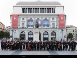 Miembros de la Orquesta Titular del Teatro Real 1 (1)