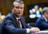 US defense secretary and Joint Chiefs chair testify before Senate
