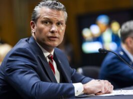 Dimite el secretario del Ejército tras tensiones con el secretario de Guerra US defense secretary and Joint Chiefs chair testify before Senate