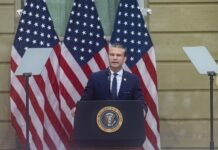 Pete Hegseth