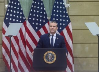Pete Hegseth