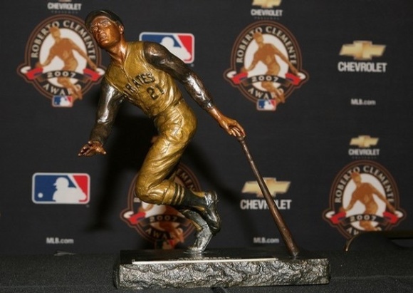 Premio-Roberto-Clemente-2014-580x411 Premio-Roberto-Clemente-2014-580x411
