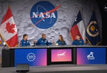 Astronautas de Artemis II: "Queríamos salir e intentar hacer algo que uniera al mundo"
