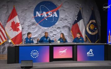 Dos astronautas que orbitaron la Luna con Artemis II se retiran de los vuelos espaciales Astronautas de Artemis II: "Queríamos salir e intentar hacer algo que uniera al mundo"
