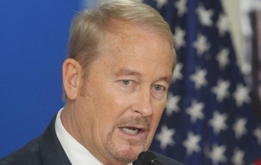 Embajador estadounidense ofrece ampliar cooperación con México “sin intervencionismo” Ronald-Johnson