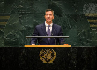 Santiago Peña
