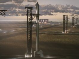 SpaceX lanza el enorme Starship con la meta de su primer viaje orbital SpaceX