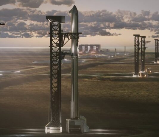 SpaceX