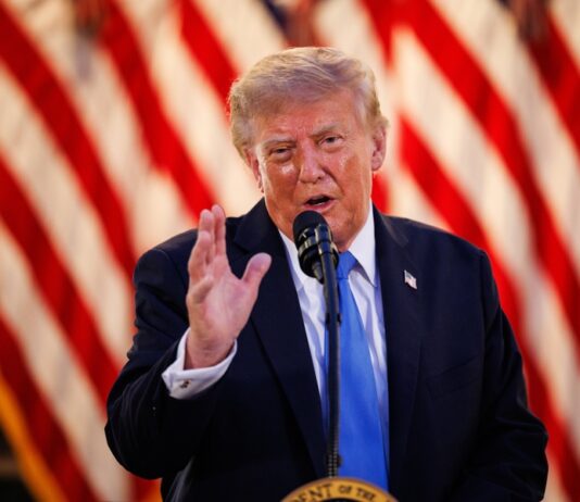 Trump participará en campañas de 35 candidatos republicanos en elecciones de medio mandato Trump