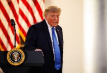 Trump califica a España de "país arruinado" y considera "muy triste" lo ocurrido en Ceuta Trump