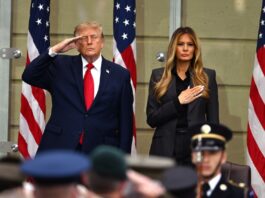 Trump aprovecha el 11S para defender la guerra contra Irán: "No tendrán un arma nuclear" Trump