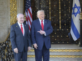 Irán asegura que castigará a Trump y Netanyahu incluso si termina la guerra Trump y Netanyahu