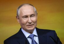 Putin podría reunirse con Trump en la cumbre de la APEC en China, según el Kremlin Vladimir Putin