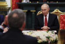 Vladímir Putin,