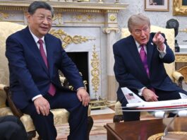 Chinese President Xi Jinping visits the US