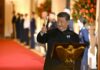 State visit of Chinese President Xi Jinping to the United States