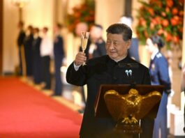 State visit of Chinese President Xi Jinping to the United States