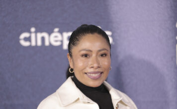 Mexicana Yalitza Aparicio recibirá Premio Ícono durante festival de cine latino de Atlanta Yalitza Aparicio