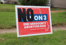 El aborto vuelve a tener presencia en las papeletas YardSign