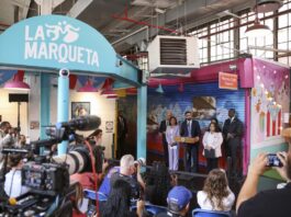 New York City Mayor Mamdani discusses city-owned grocery stores at press conference