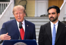 Mamdani y Trump