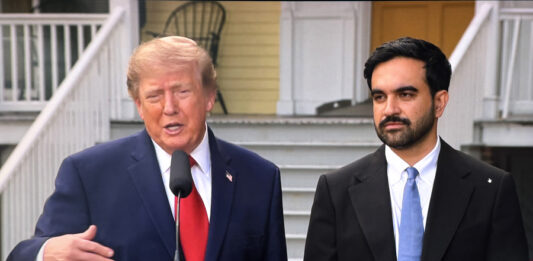 Mamdani y Trump abordan vivienda asequible y estatus migratorio de haitianos en Nueva York Mamdani y Trump