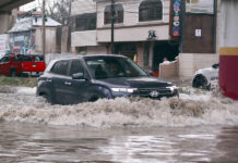 La tormenta tropical Marie se forma frente a las costas del Pacífico mexicano
