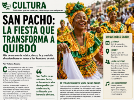 cartel de actividad cultural