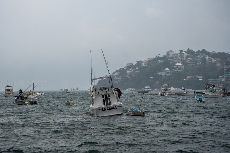 El hurac&aacute;n Polo