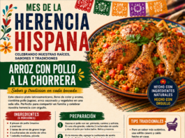 gastronomía hispana