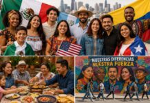 Nuestras diferencias también son nuestra herencia herencia hispana
