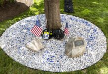 homenaje al 11s