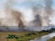Incendio al norte de Miami consume más de 100 hectáreas de área natural de EE.UU. Incendio al norte de Miami consume más de 100 hectáreas de área natural de EEUU