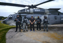 Ejército mexicano captura a un jefe regional del cartel de Tepalcatepec buscado por EE.UU. Ejército mexicano captura a un jefe regional del cartel de Tepalcatepec buscado por EE.UU.