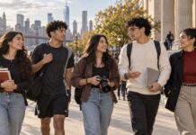 Herederos del futuro jovenes latinos