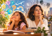 Crecer no debería significar dejar de hacer preguntas pensar y crecer