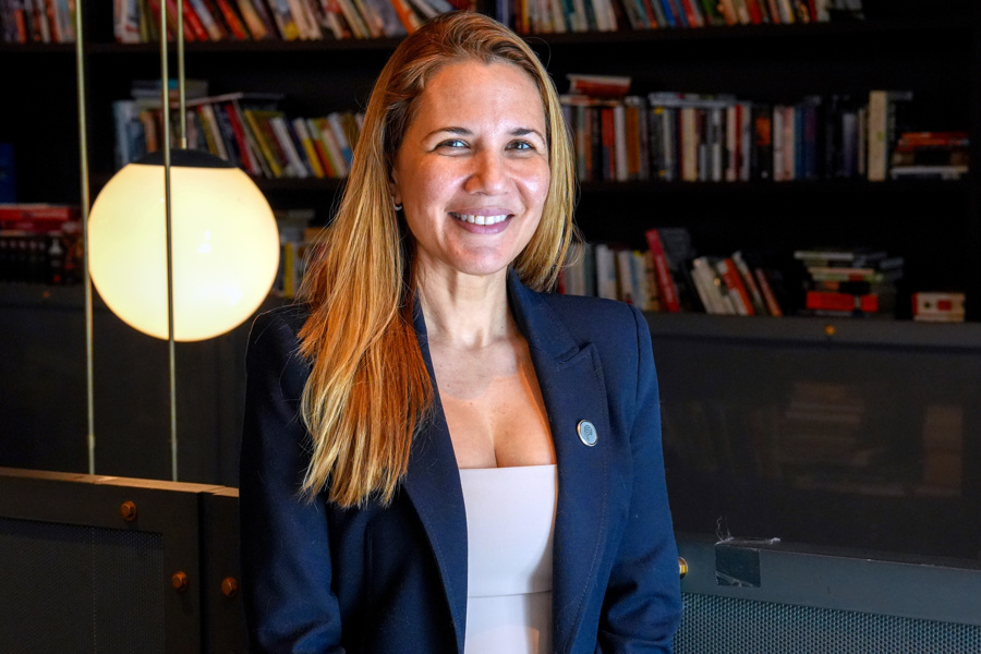 Latinas lideran 2,9 millones de negocios en EEUU, afirma Cámara de Comercio de Mujeres presidenta y fundadora de la Cámara de Comercio de Mujeres en Estados Unidos (Camacom), Yamilet Rivas