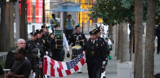 US commemorates 25th anniversary of the September 11 attacks