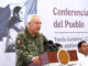 secretario de la Defensa Nacional, Ricardo Trevilla Trejo