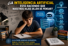 tecnología en nuestros hijos
