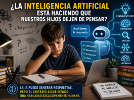 tecnología en nuestros hijos