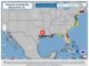 La tormenta tropical Edouard se degrada pero mantiene avisos por inundaciones en Texas