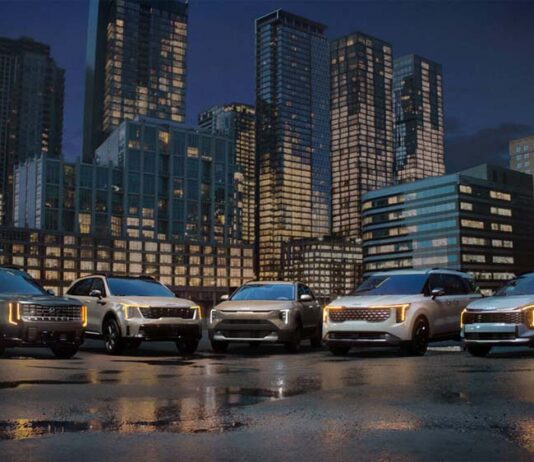 Kia no para de sorprender: llega el Telluride híbrido 2027 KIA’S FAMILY OF HYBRID SUVS AND UTILITY VEHICLES CREATE THE BE