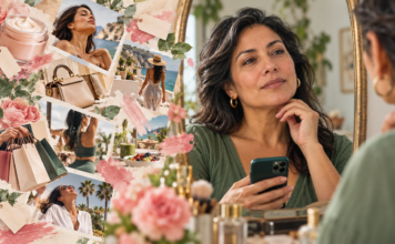 El negocio de nuestras inseguridades A thoughtful reflection beyond beauty ads