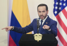 De la Espriella reedita en Colombia el manual ultraderechista de Trump, Milei y Bukele Abelardo de la Espriella,