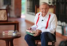 Expresidente mexicano López Obrador alista libro para "ayudar" a EE.UU en su "decadencia" Expresidente mexicano López Obrador alista libro para "ayudar" a EE.UU en su "decadencia"